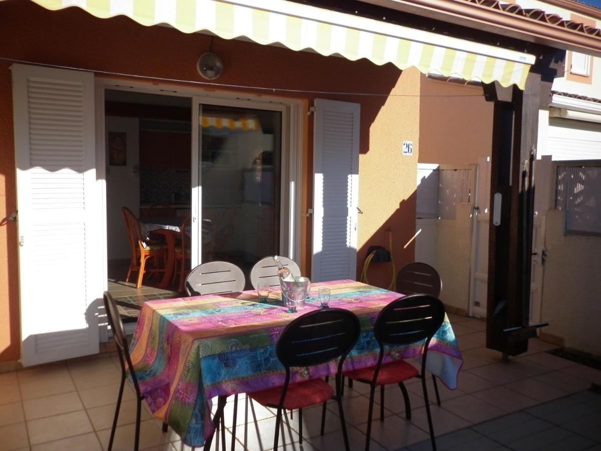 Les Andalouses Villa แอกด์ ภายนอก รูปภาพ